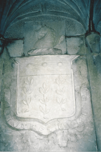 Tomb Coat of Arms