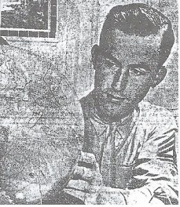 Bill Corning, ca1944